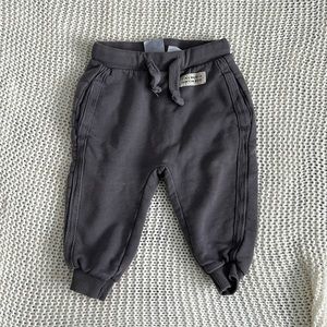 Zara baby joggers 9-12 months